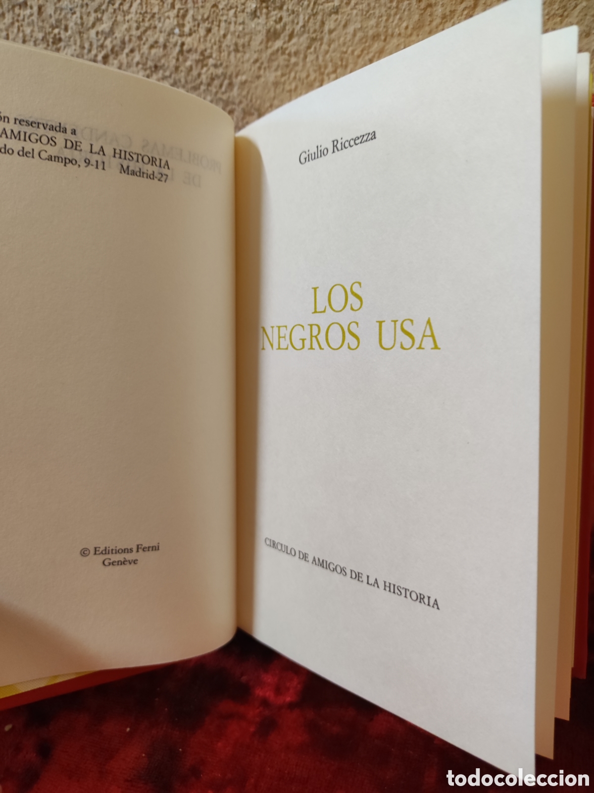 Libros de segunda mano: Problemas candentes de la historia - Foto 3