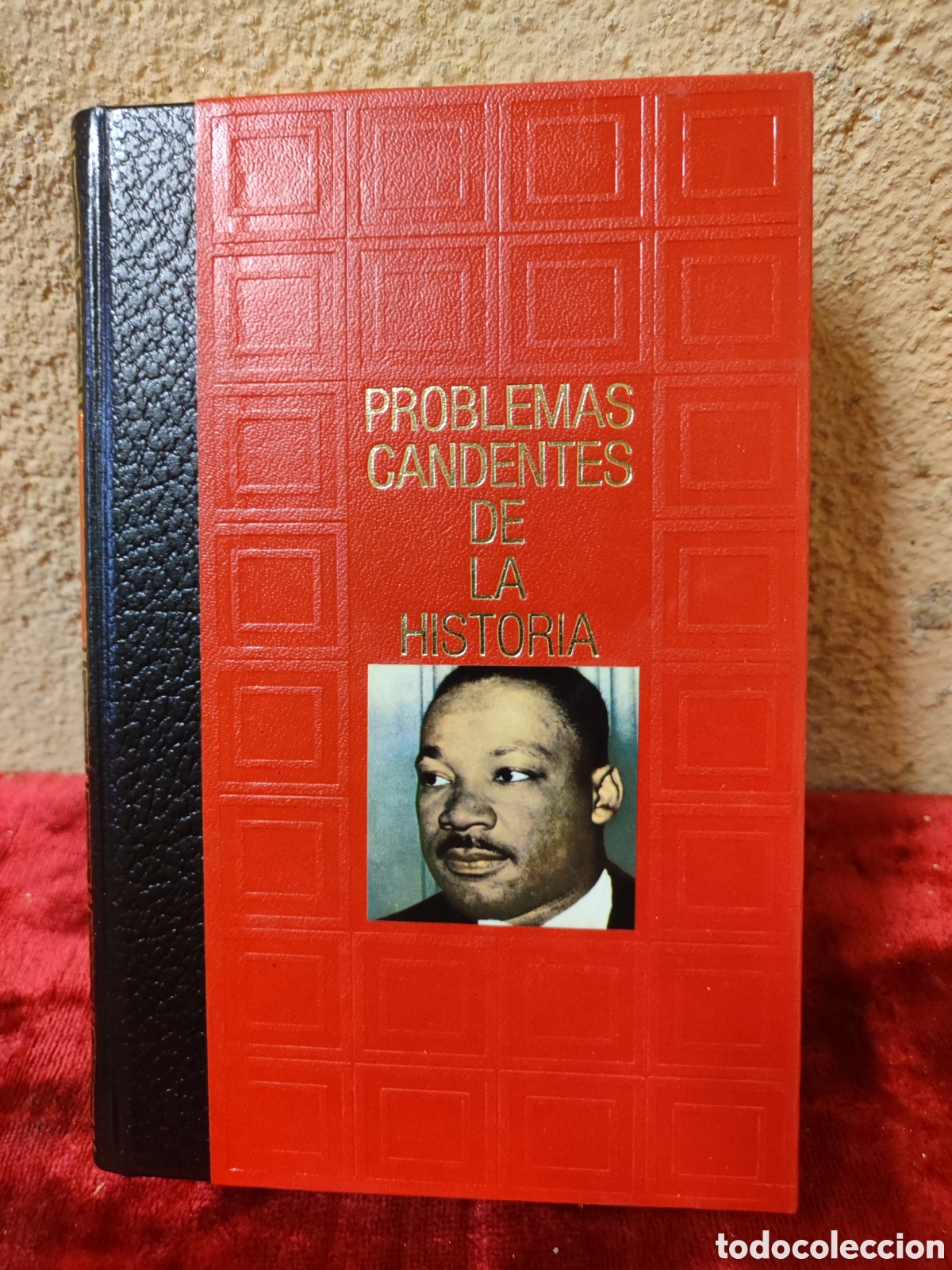 Libros de segunda mano: Problemas candentes de la historia - Foto 1