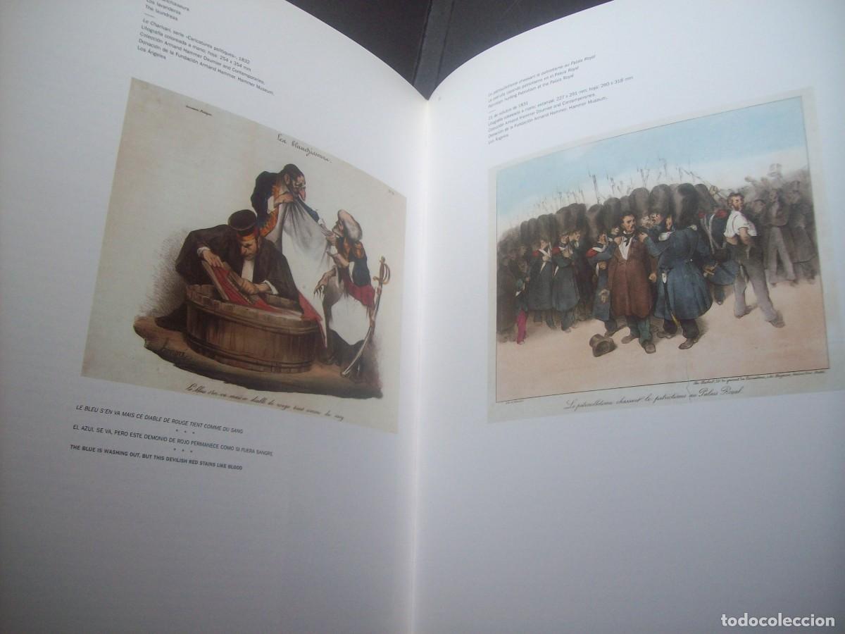 Libros de segunda mano: HONOR&Eacute; DAUMIER, Colecci&oacute;n Armand Hammer - Foto 1