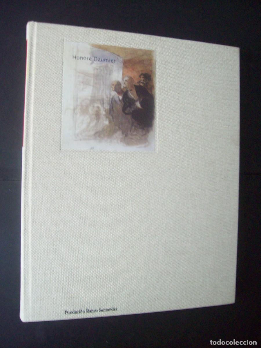 Libros de segunda mano: HONOR&Eacute; DAUMIER, Colecci&oacute;n Armand Hammer - Foto 2