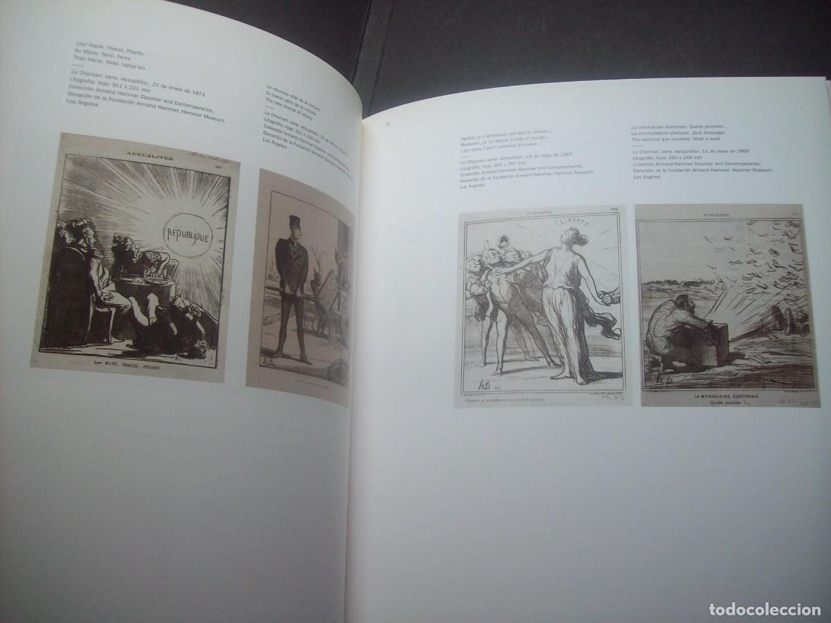 Libros de segunda mano: HONOR&Eacute; DAUMIER, Colecci&oacute;n Armand Hammer - Foto 4