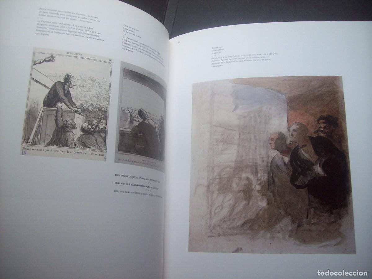 Libros de segunda mano: HONOR&Eacute; DAUMIER, Colecci&oacute;n Armand Hammer - Foto 5