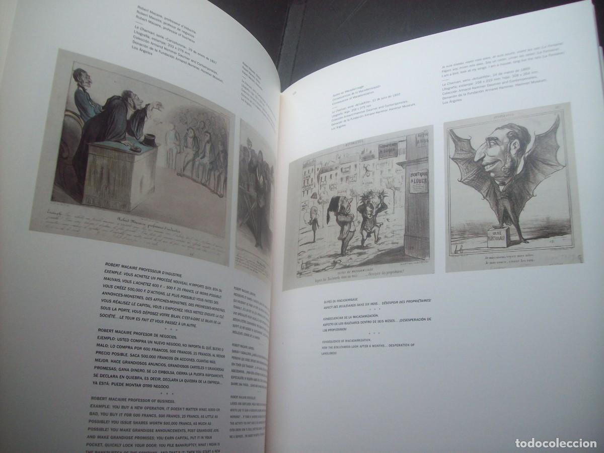 Libros de segunda mano: HONOR&Eacute; DAUMIER, Colecci&oacute;n Armand Hammer - Foto 6