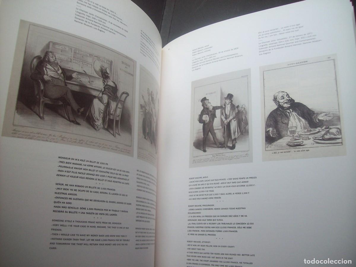 Libros de segunda mano: HONOR&Eacute; DAUMIER, Colecci&oacute;n Armand Hammer - Foto 7