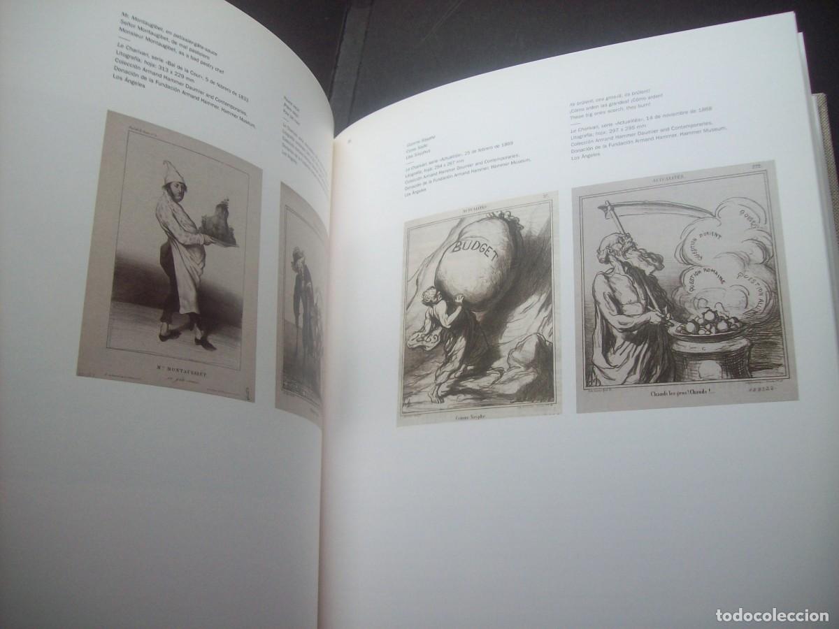 Libros de segunda mano: HONOR&Eacute; DAUMIER, Colecci&oacute;n Armand Hammer - Foto 8