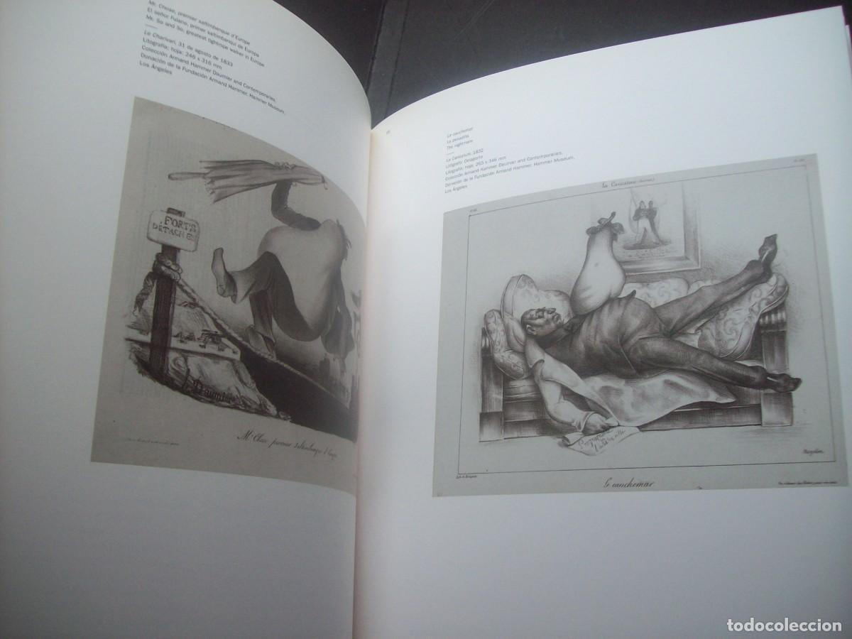 Libros de segunda mano: HONOR&Eacute; DAUMIER, Colecci&oacute;n Armand Hammer - Foto 9