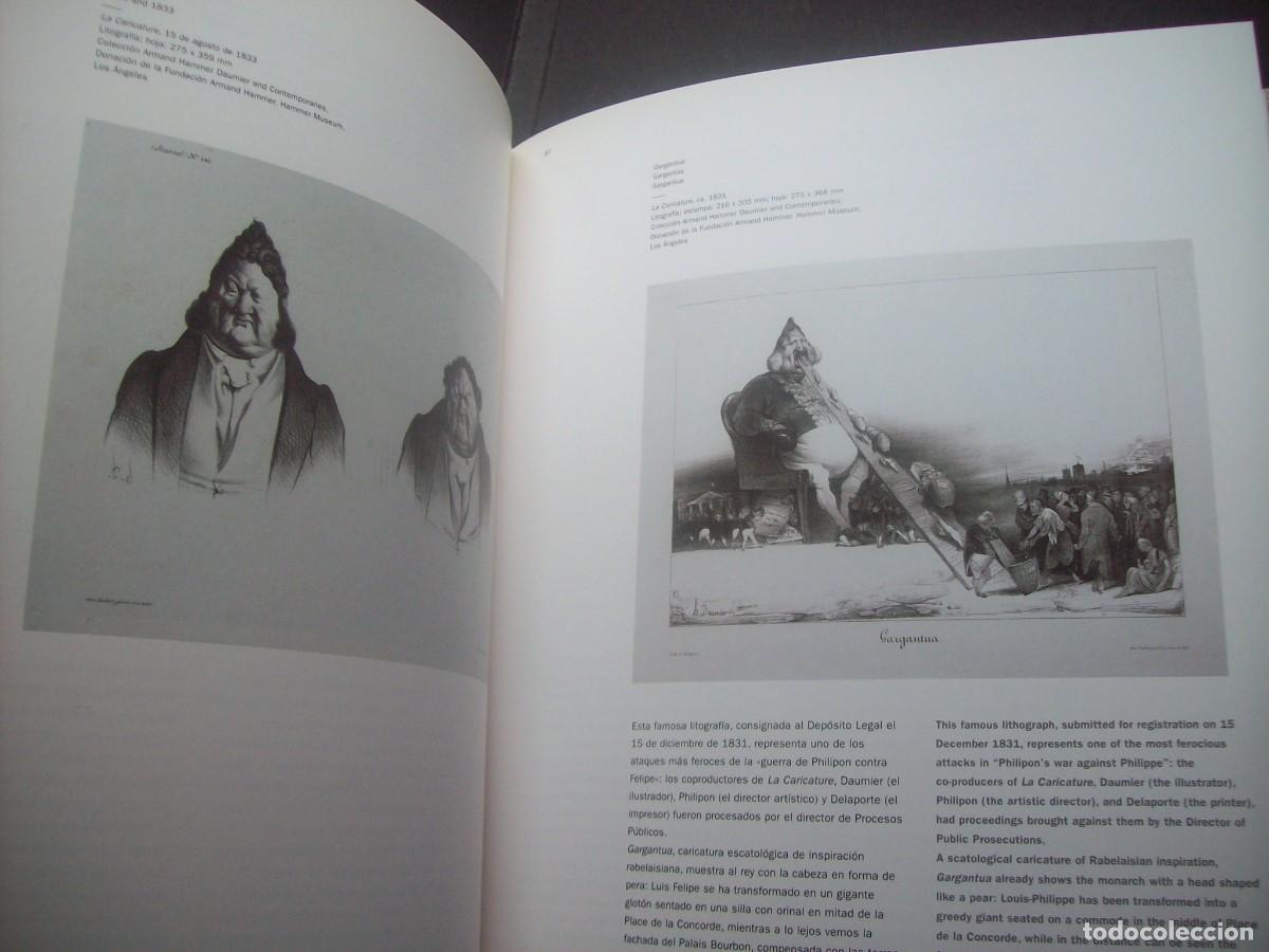 Libros de segunda mano: HONOR&Eacute; DAUMIER, Colecci&oacute;n Armand Hammer - Foto 10