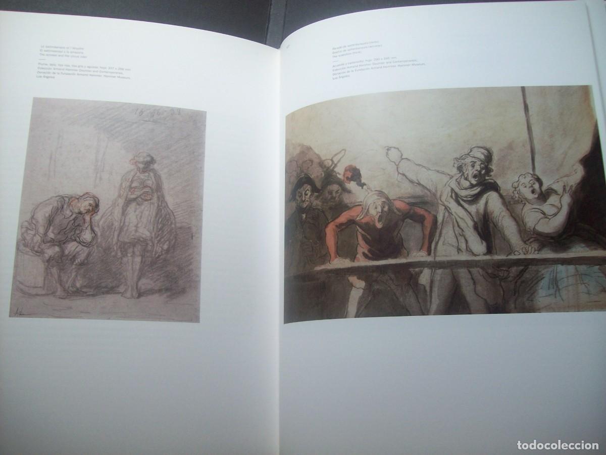 Libros de segunda mano: HONOR&Eacute; DAUMIER, Colecci&oacute;n Armand Hammer - Foto 11