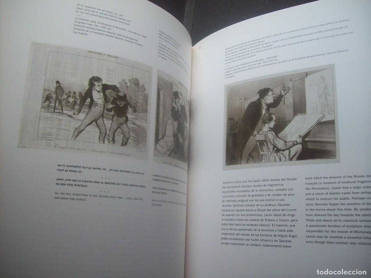 Libros de segunda mano: HONOR&Eacute; DAUMIER, Colecci&oacute;n Armand Hammer - Foto 12