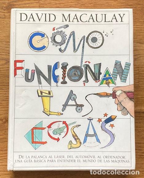 Libros de segunda mano: Como funcionan las cosas - Foto 1