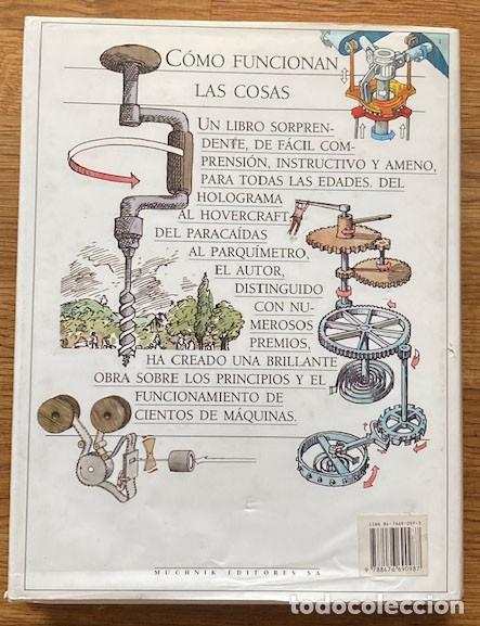 Libros de segunda mano: Como funcionan las cosas - Foto 4