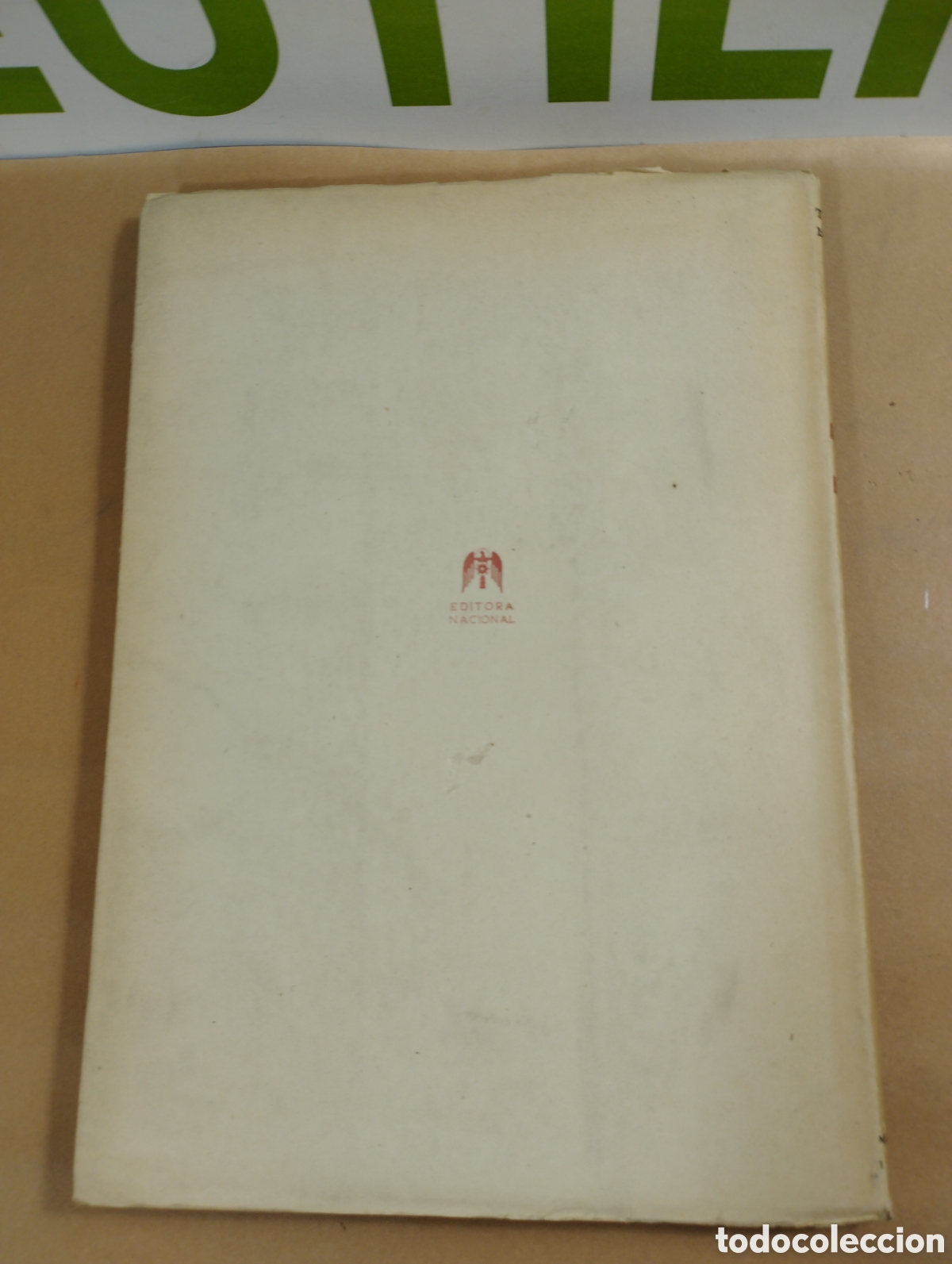 Libros de segunda mano: Antolog&iacute;a de los Borrases. Por Tomas Borras. - Foto 2