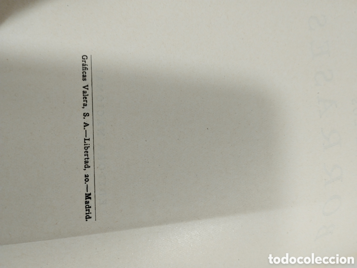 Libros de segunda mano: Antolog&iacute;a de los Borrases. Por Tomas Borras. - Foto 4