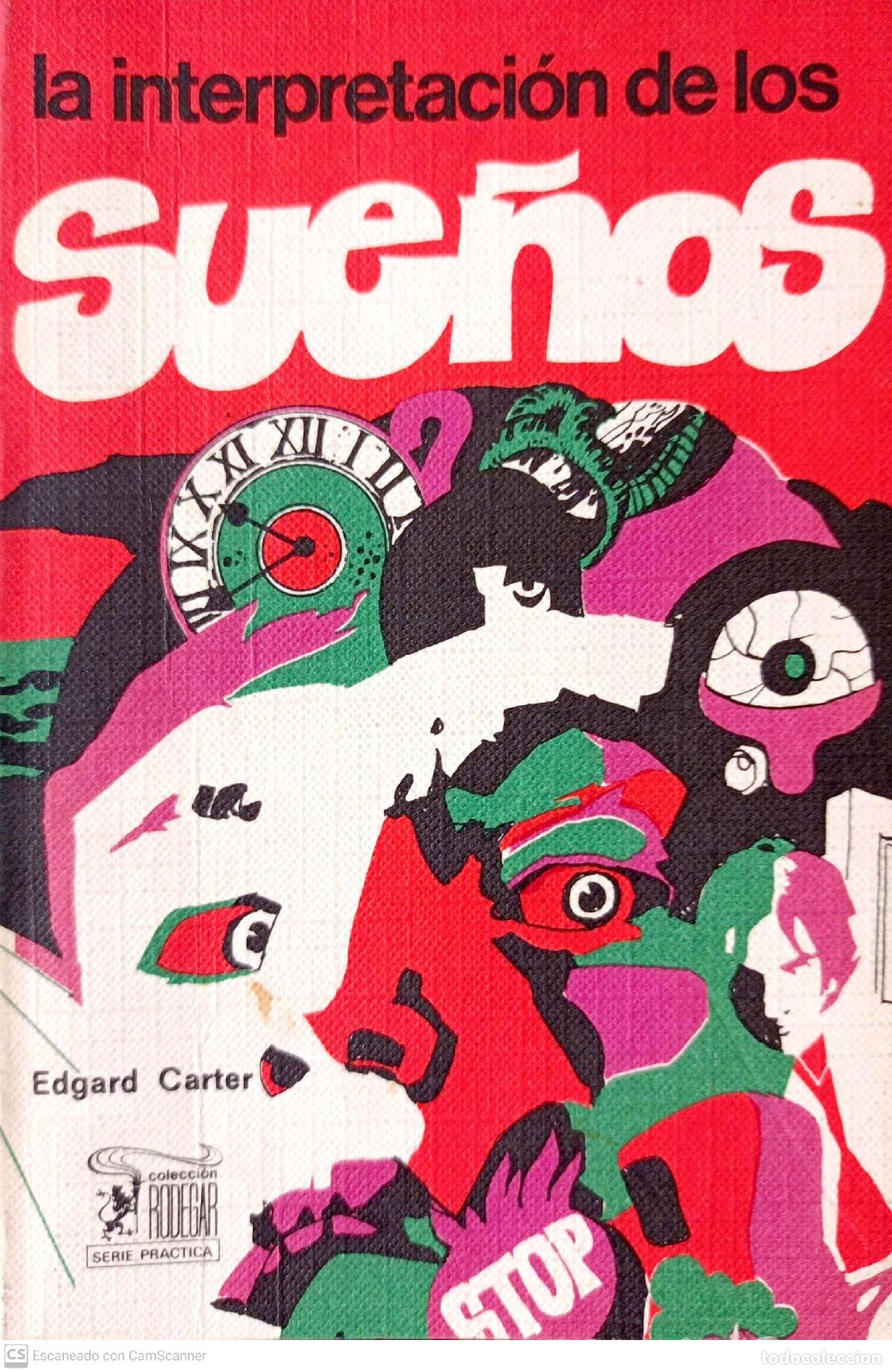 Libros de segunda mano: La interpretaci&oacute;n de los sue&ntilde;os - Edgard carter - Foto 1