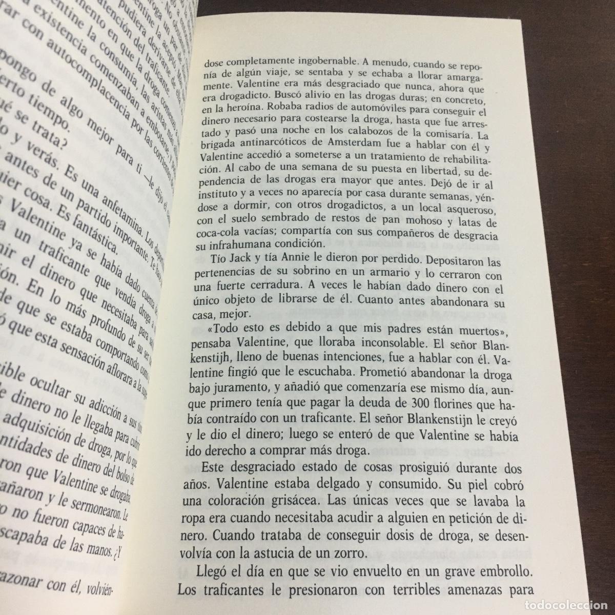 Libros de segunda mano: BARROTES DE BAMB&Uacute;. JAN TERLOUW REF: 486 - Foto 2