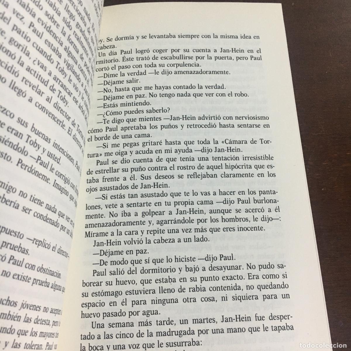 Libros de segunda mano: BARROTES DE BAMB&Uacute;. JAN TERLOUW REF: 486 - Foto 3