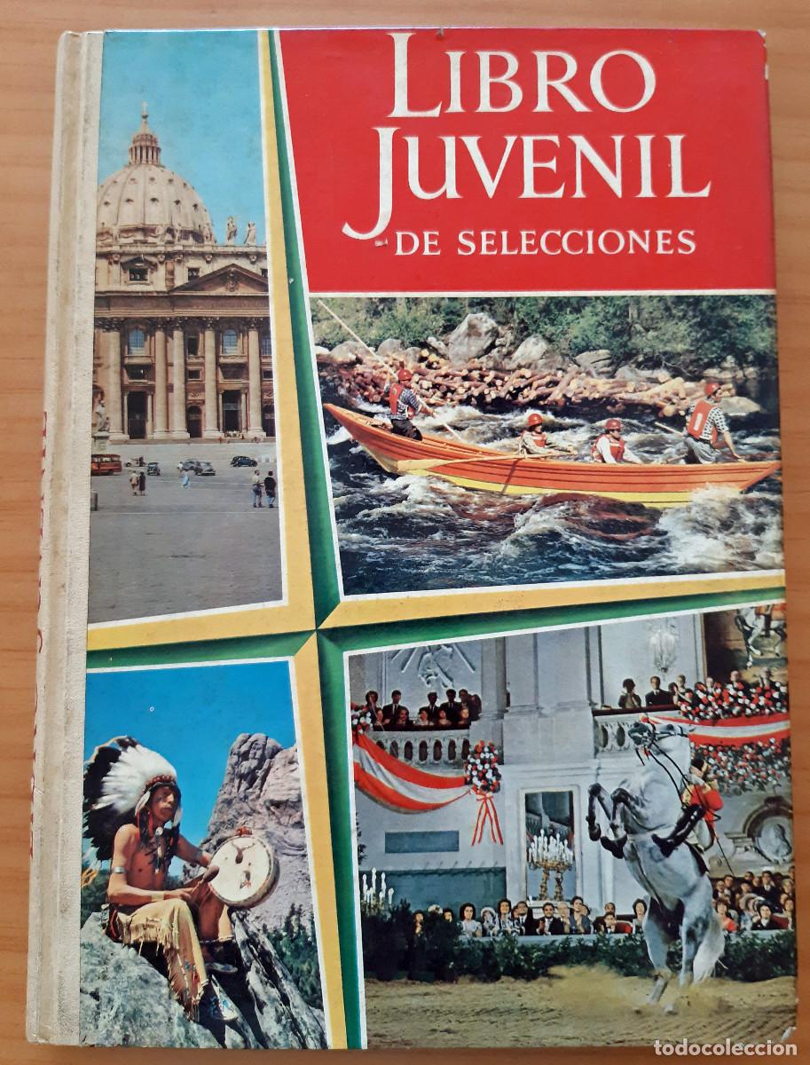 Libri di seconda mano: LIBRO JUVENIL DE SELECCIONES DEL READER'S DIGEST - A&Ntilde;O 1965 - MUY BUEN ESTADO