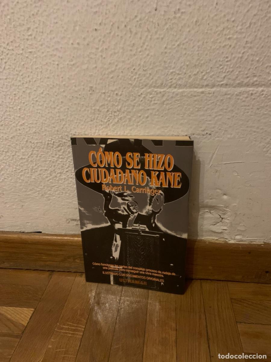 Libros de segunda mano: Como se hizo cuidado kane, Robert Kane, Ed. Ultramar - Foto 1