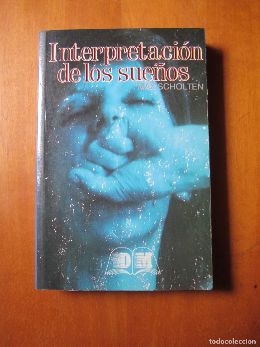 Libros de segunda mano: Interpretacion de los Sue&ntilde;os (Max Scholten) - Foto 1