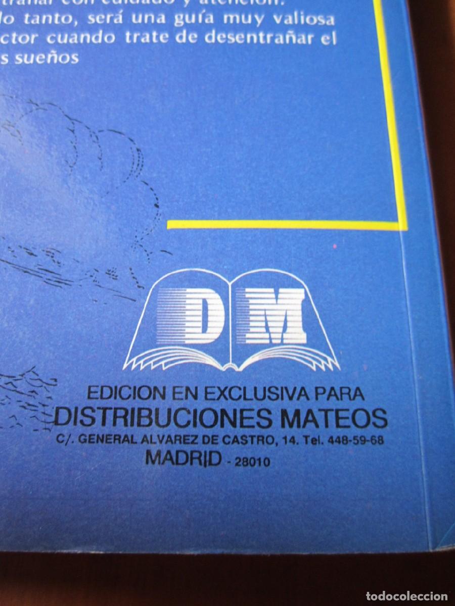 Libros de segunda mano: Interpretacion de los Sue&ntilde;os (Max Scholten) - Foto 3