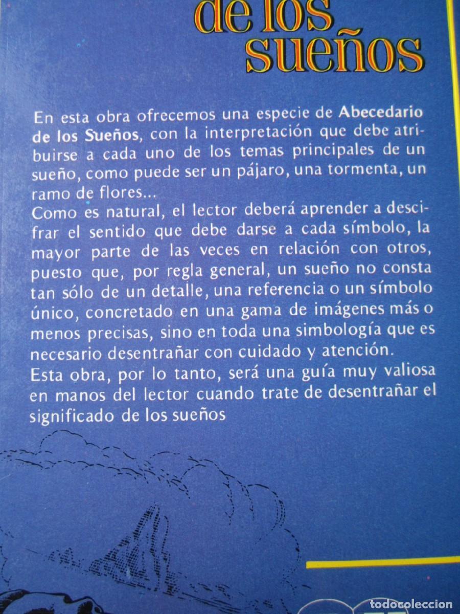 Libros de segunda mano: Interpretacion de los Sue&ntilde;os (Max Scholten) - Foto 4