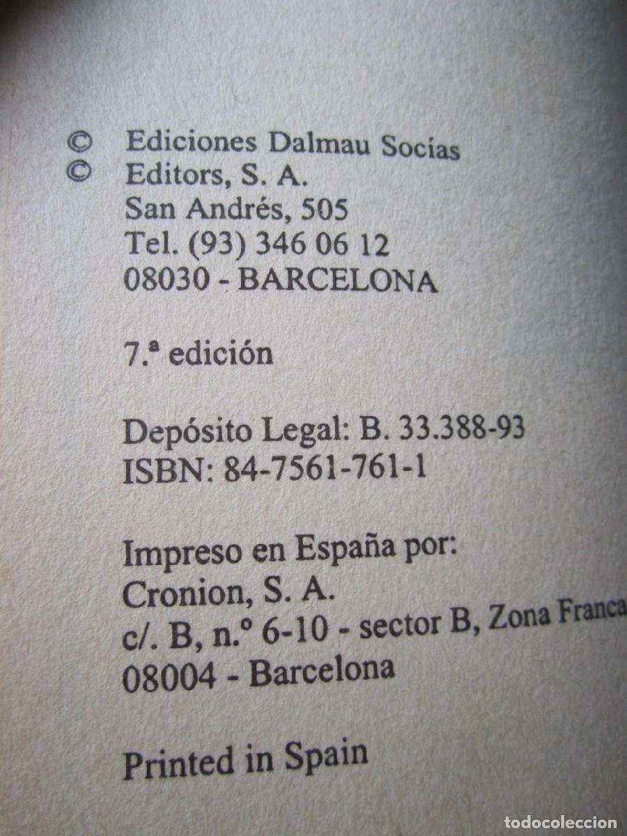 Libros de segunda mano: Interpretacion de los Sue&ntilde;os (Max Scholten) - Foto 10