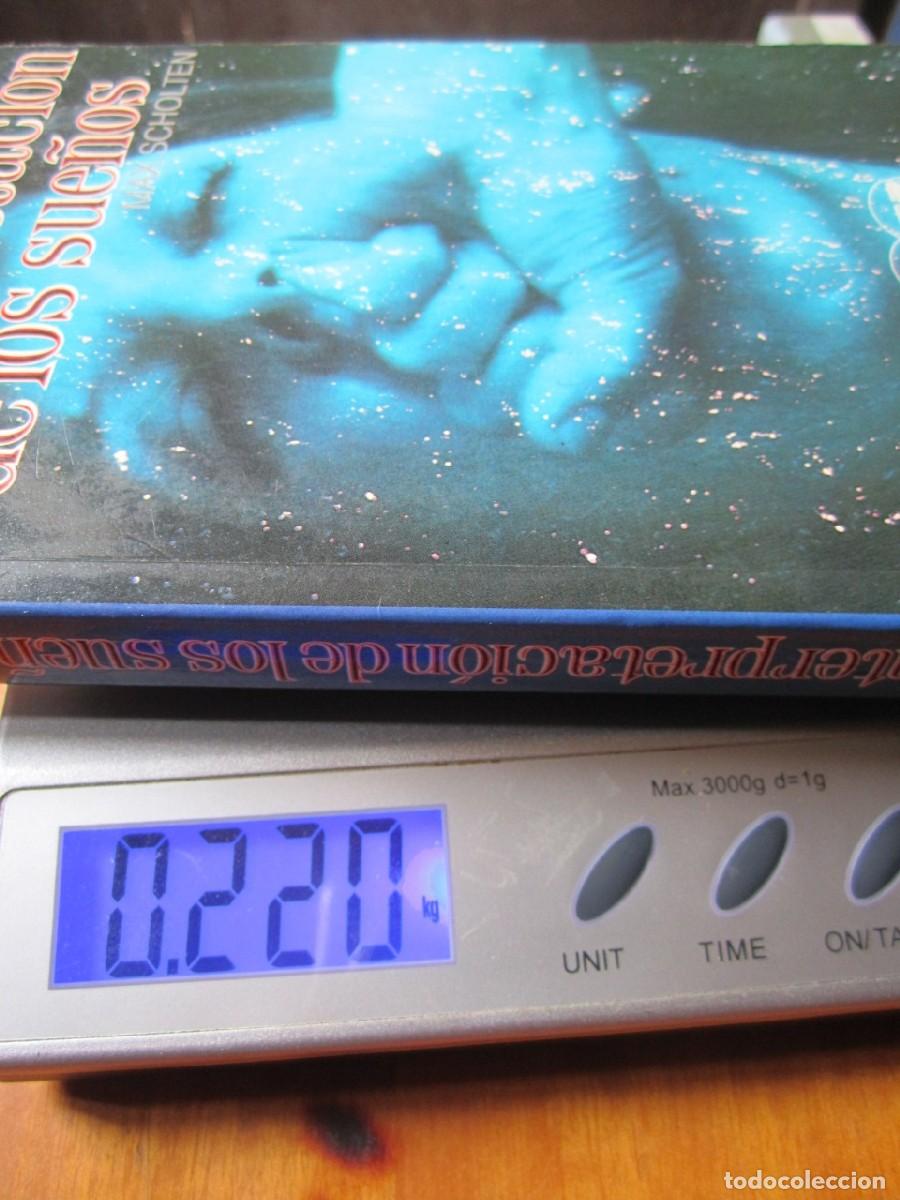 Libros de segunda mano: Interpretacion de los Sue&ntilde;os (Max Scholten) - Foto 19