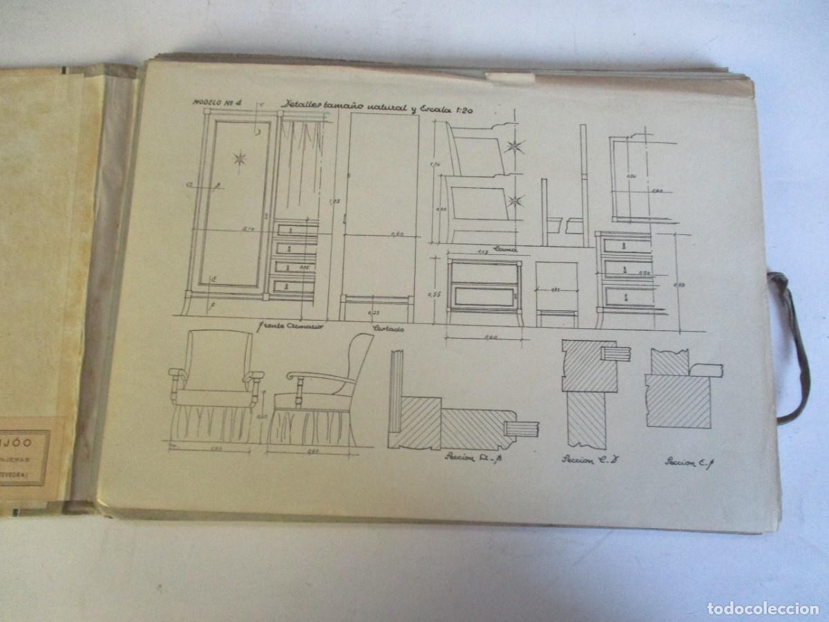 Libros de segunda mano: JES&Uacute;S VALLE Muebles coloniales W19983 - Foto 2