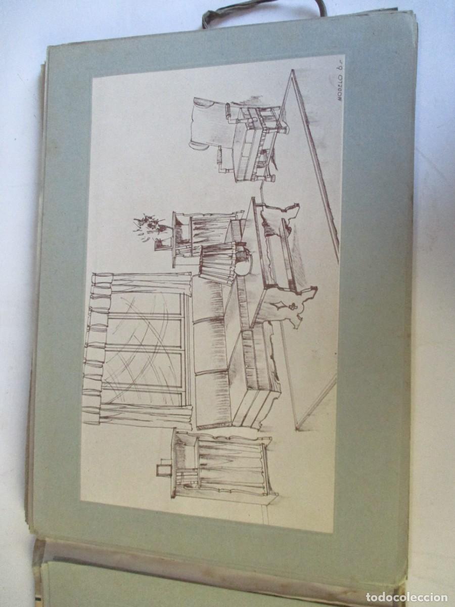 Libros de segunda mano: JES&Uacute;S VALLE Muebles coloniales W19983 - Foto 3