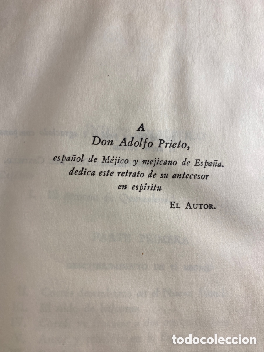 Libros de segunda mano: HERN&Aacute;N CORTES - Foto 3