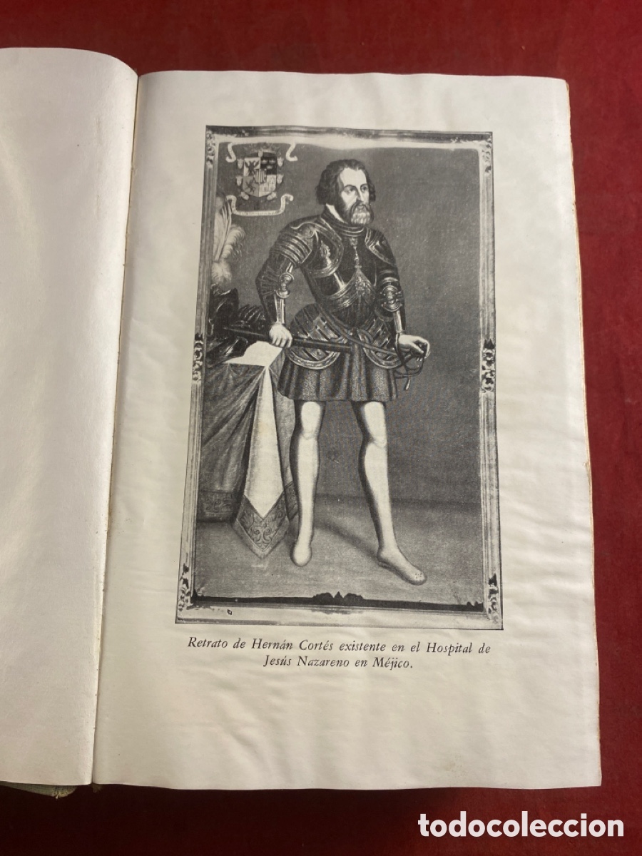 Libros de segunda mano: HERN&Aacute;N CORTES - Foto 6