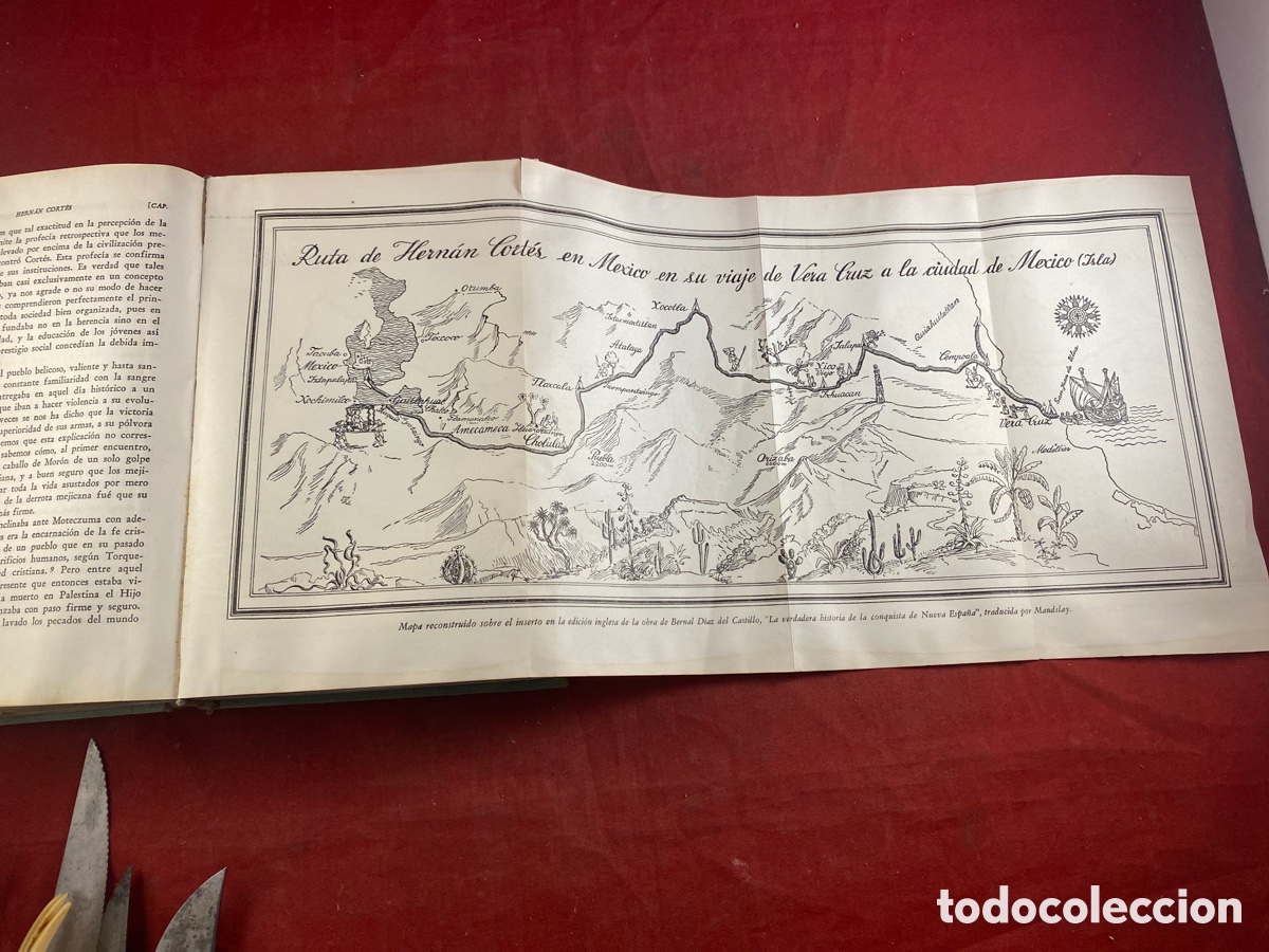 Libros de segunda mano: HERN&Aacute;N CORTES - Foto 8