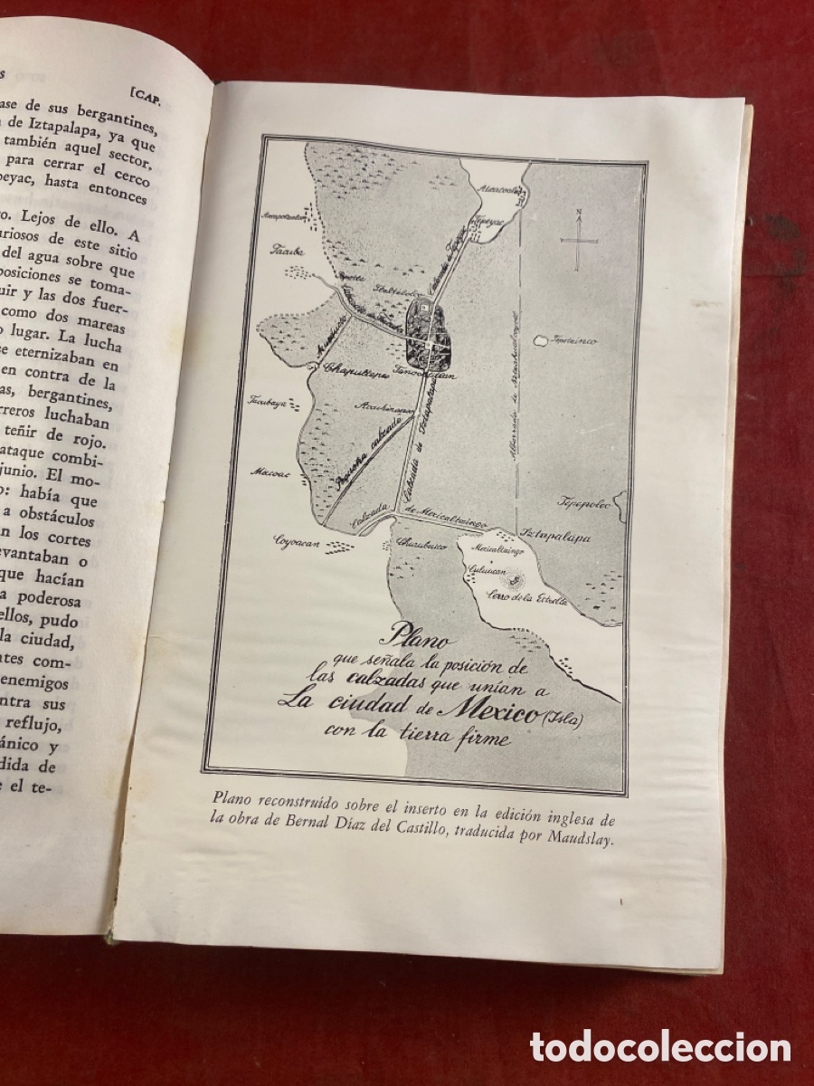 Libros de segunda mano: HERN&Aacute;N CORTES - Foto 9