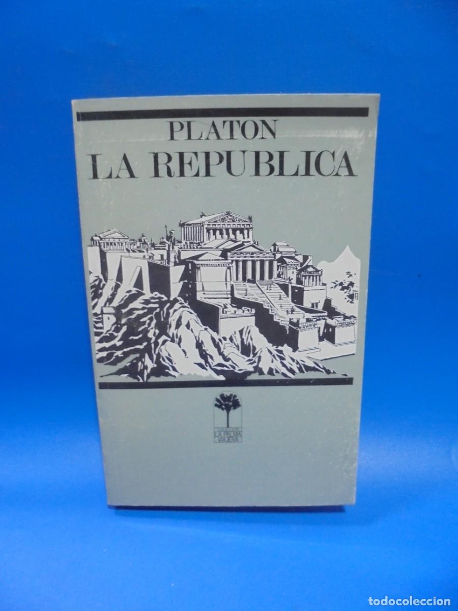 Libros de segunda mano: LA REPUBLICA. PLANTON. 1981. PAGS : 286. - Foto 1