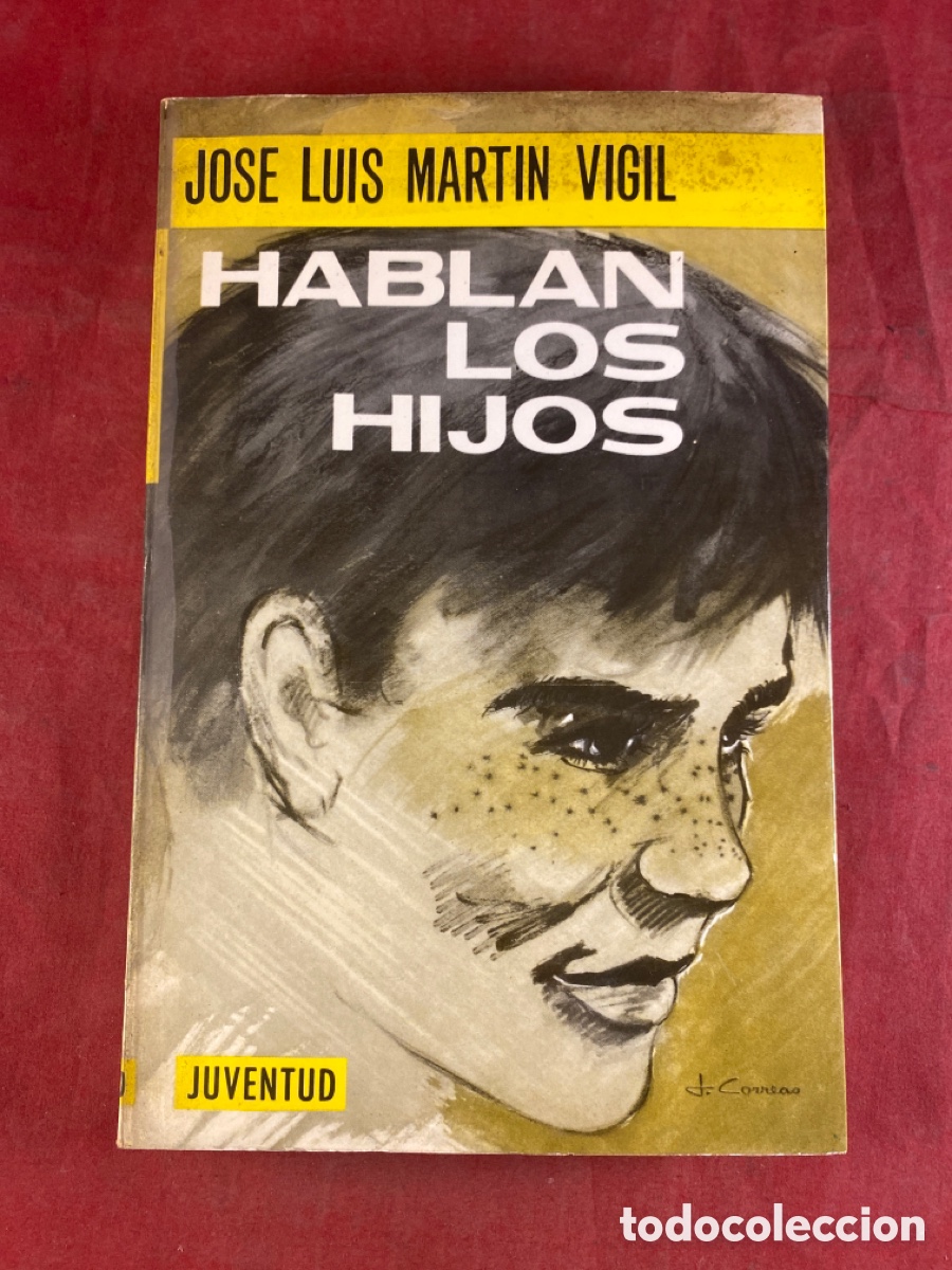 Libros de segunda mano: HABLAN LOS HIJOS - Foto 1