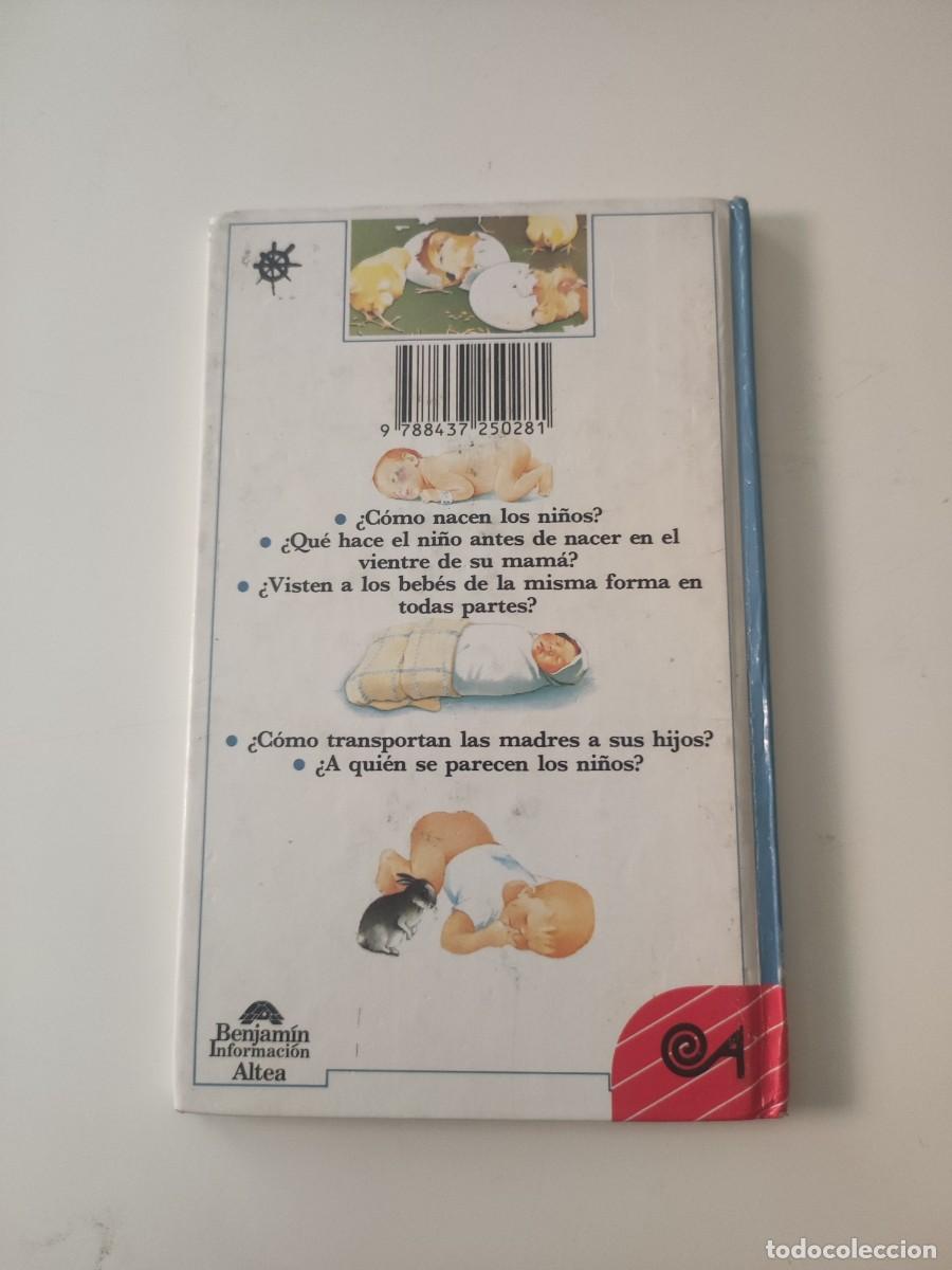 Libros de segunda mano: El nacimiento de un ni&ntilde;o. Altea Benjam&iacute;n - Foto 2