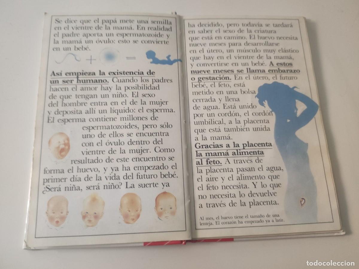 Libros de segunda mano: El nacimiento de un ni&ntilde;o. Altea Benjam&iacute;n - Foto 4