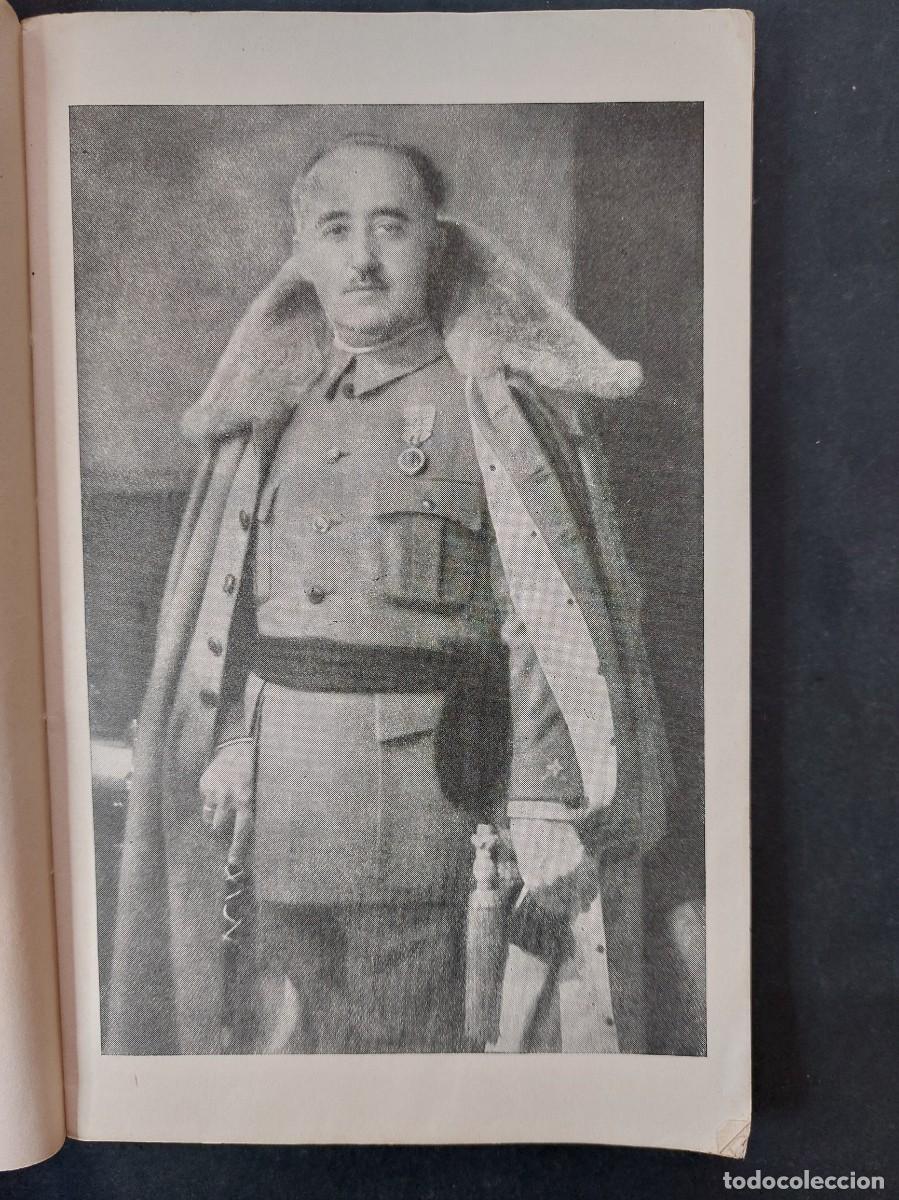 Libros de segunda mano: Mi libro - Libro de un militar - &Eacute;poca de Franco - Foto 2