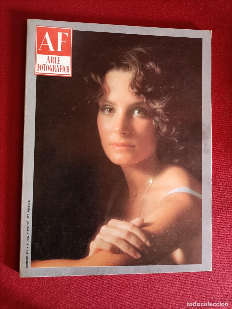 Libri di seconda mano: Arte fotogr&aacute;fico. 371. Noviembre 1982