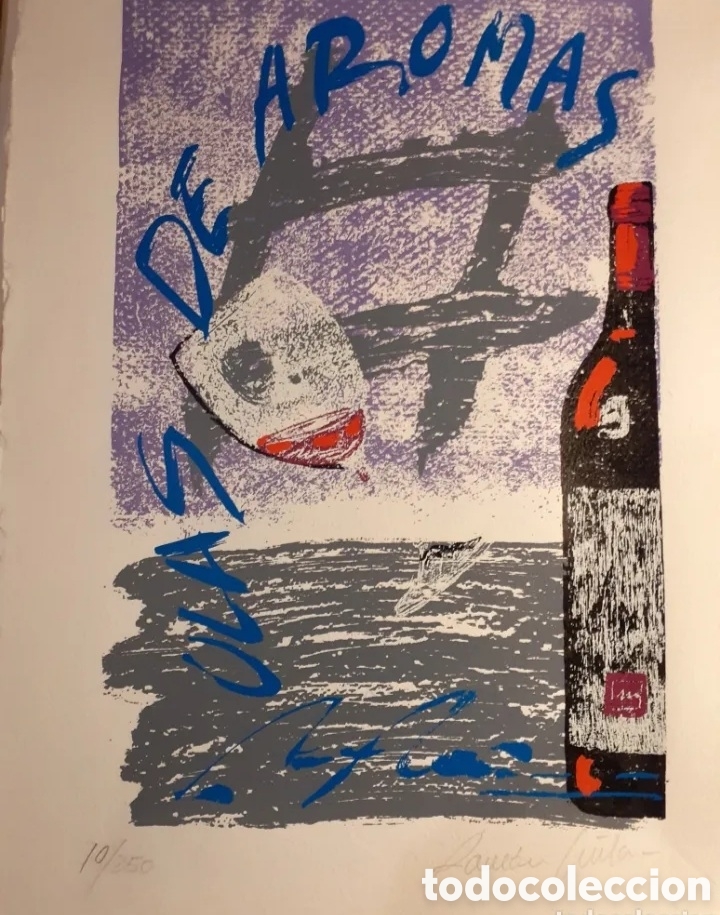 Libros de segunda mano: Libro El Vino, Impreso en 1993 - Foto 13