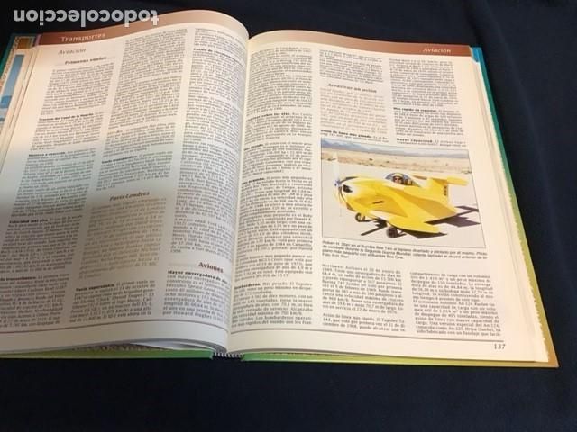 Libros de segunda mano: LIBRO GUINNES DE LOS RECORDS 1996 - Foto 2