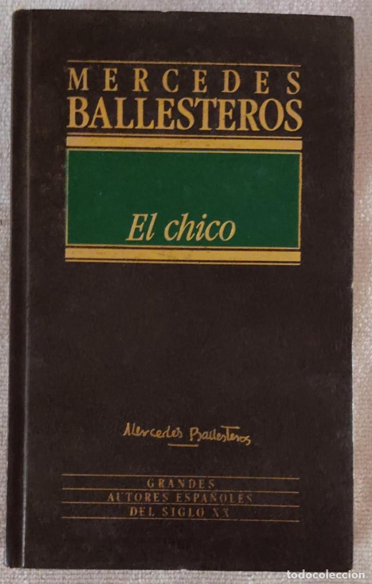 Libros de segunda mano: EL CHICO. - Foto 1