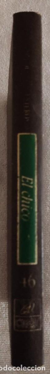 Libros de segunda mano: EL CHICO. - Foto 3