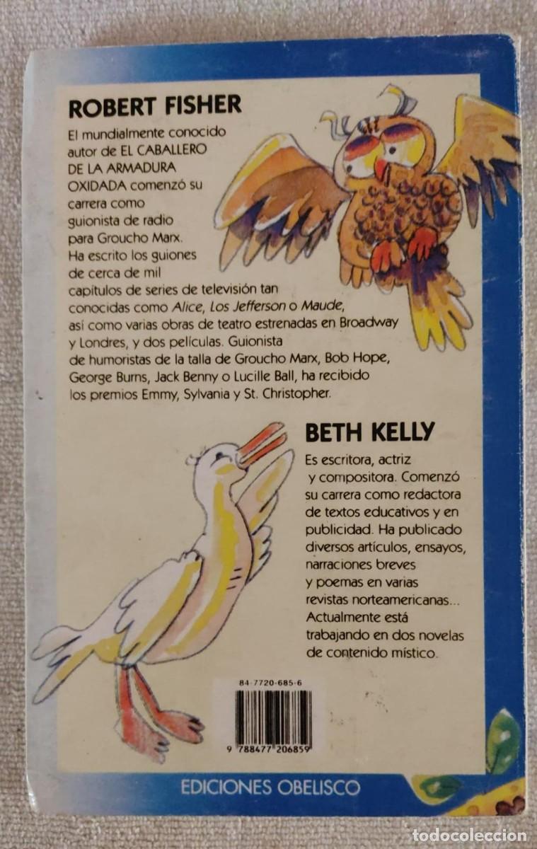 Libros de segunda mano: EL B&Uacute;HO QUE NO POD&Iacute;A ULULAR. - Foto 2