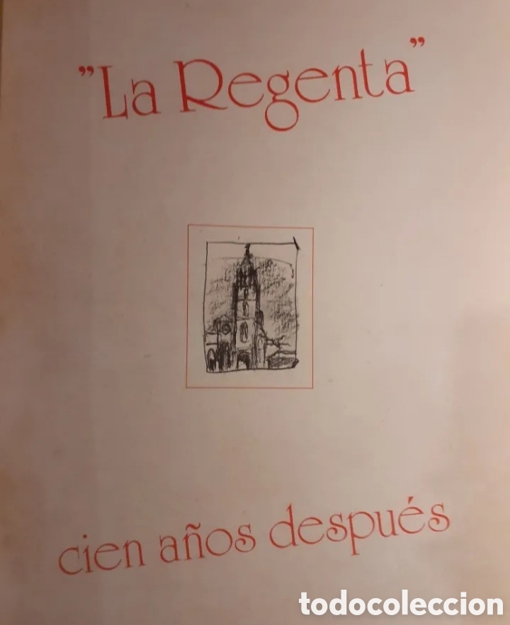 Libros de segunda mano: La Regenta, cien a&ntilde;os despu&eacute;s - Foto 3
