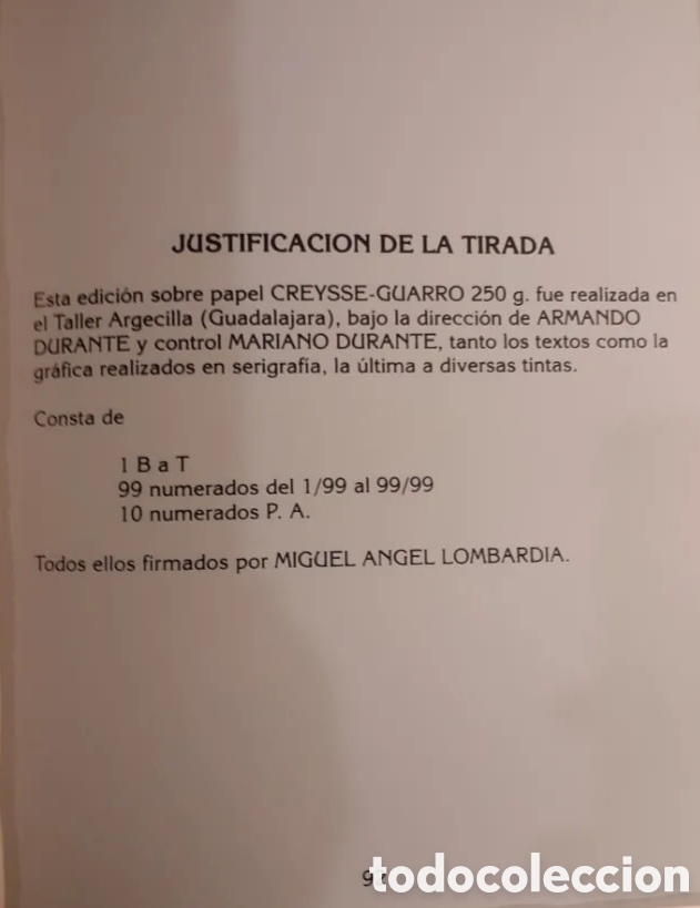 Libros de segunda mano: Estancias, Litograf&iacute;as - Foto 4