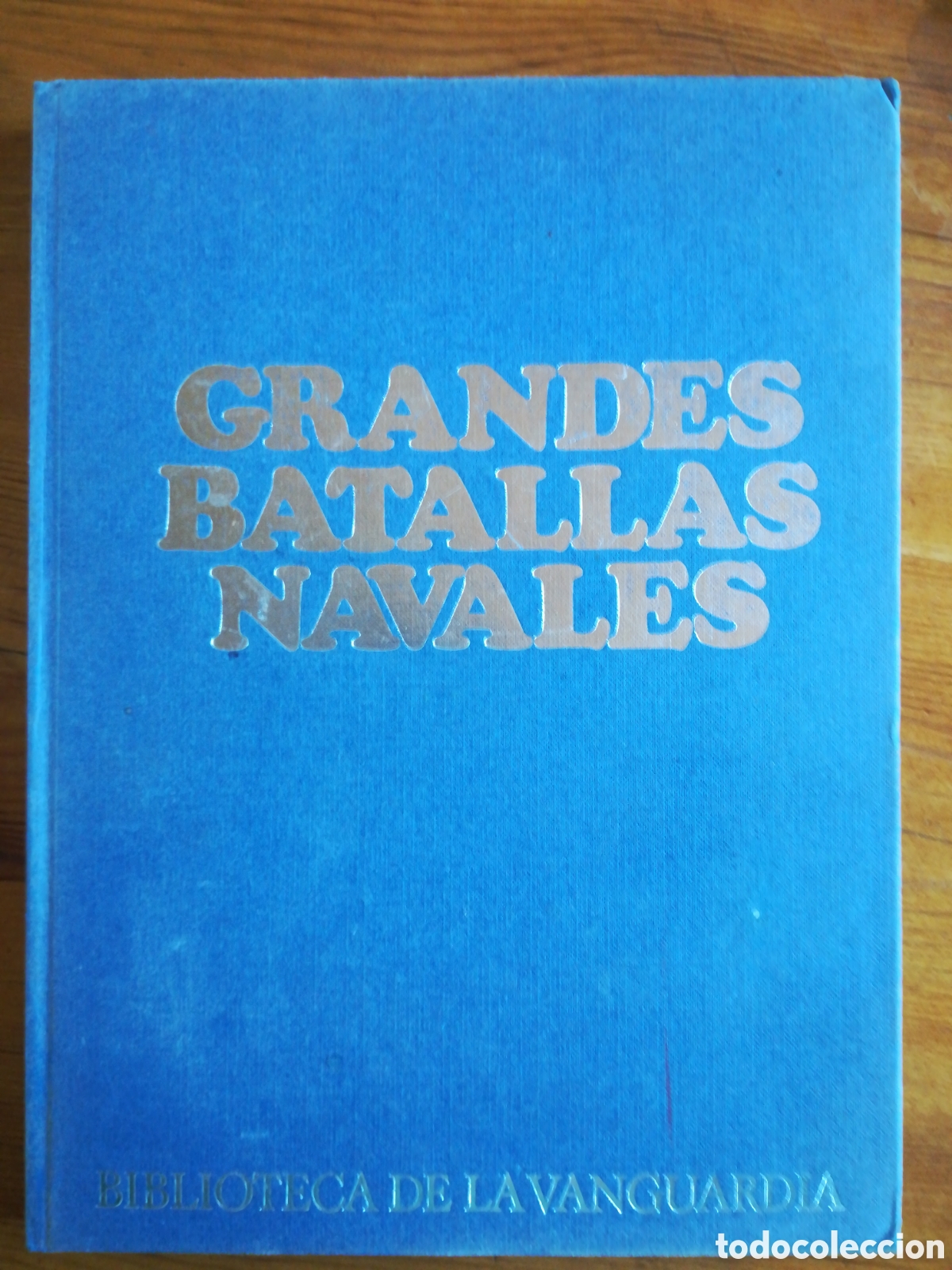 Libros de segunda mano: Grandes batallas navales, La Vanguardia - Foto 1