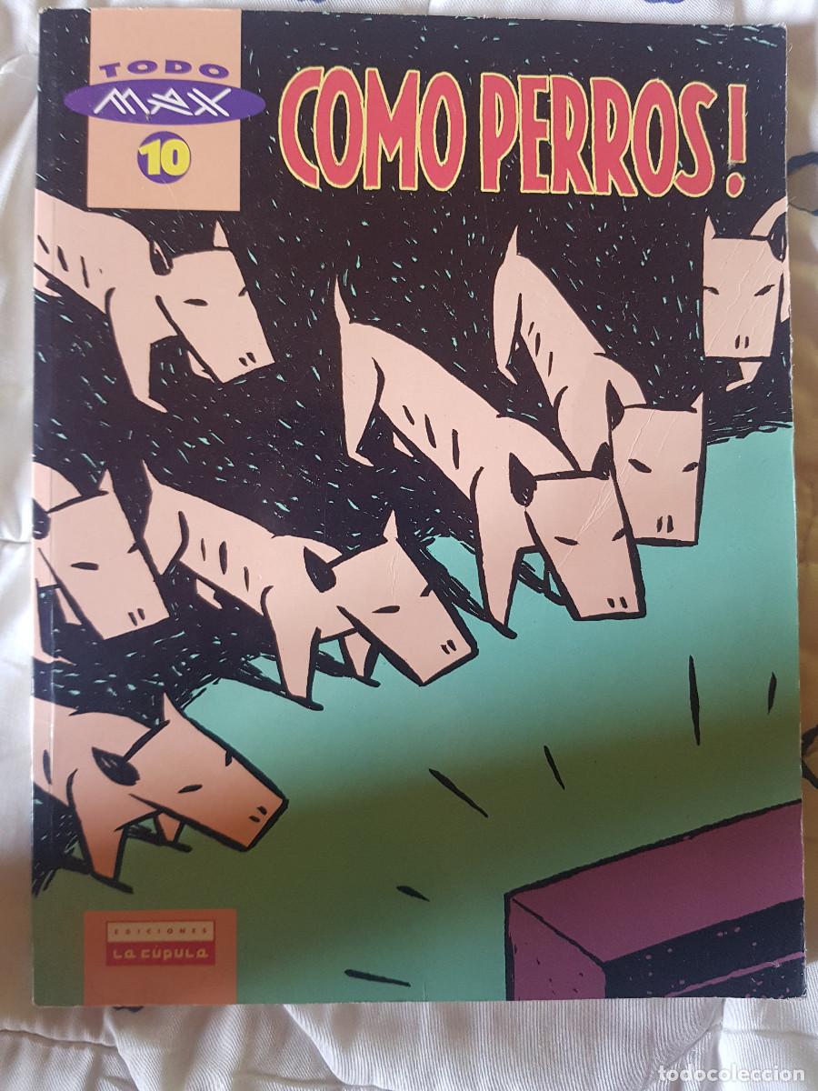 Libros de segunda mano: como perros, Max - Foto 1