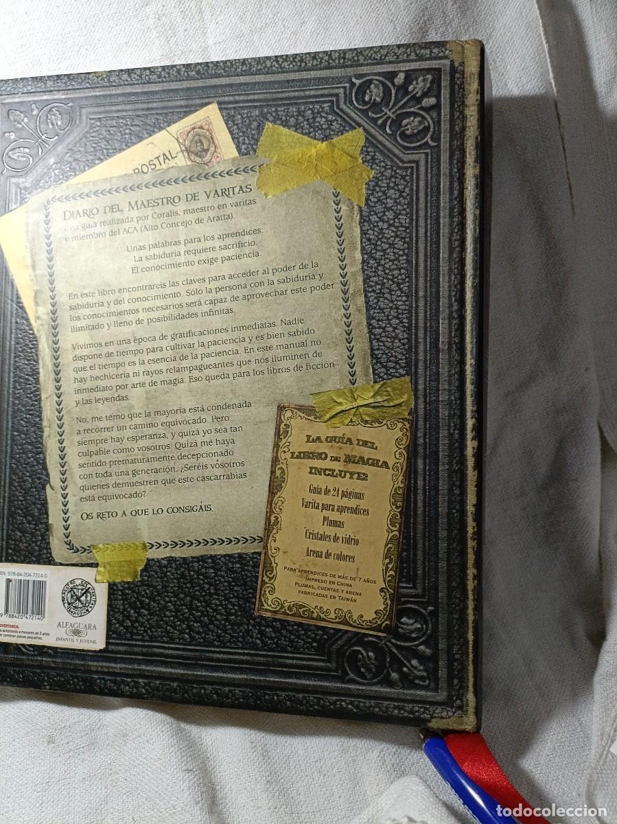 Libros de segunda mano: Magnifico libro de magia - Foto 2