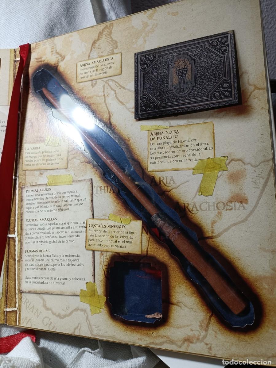 Libros de segunda mano: Magnifico libro de magia - Foto 3